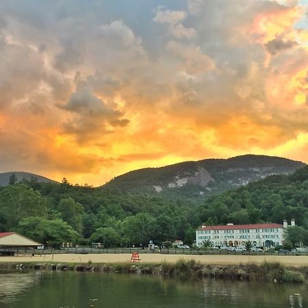 The 1927 Lake Lure Inn And Spa エクステリア 写真